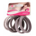 ELASTICO CAPELLI 6PZ NICE GRAY COL VAR